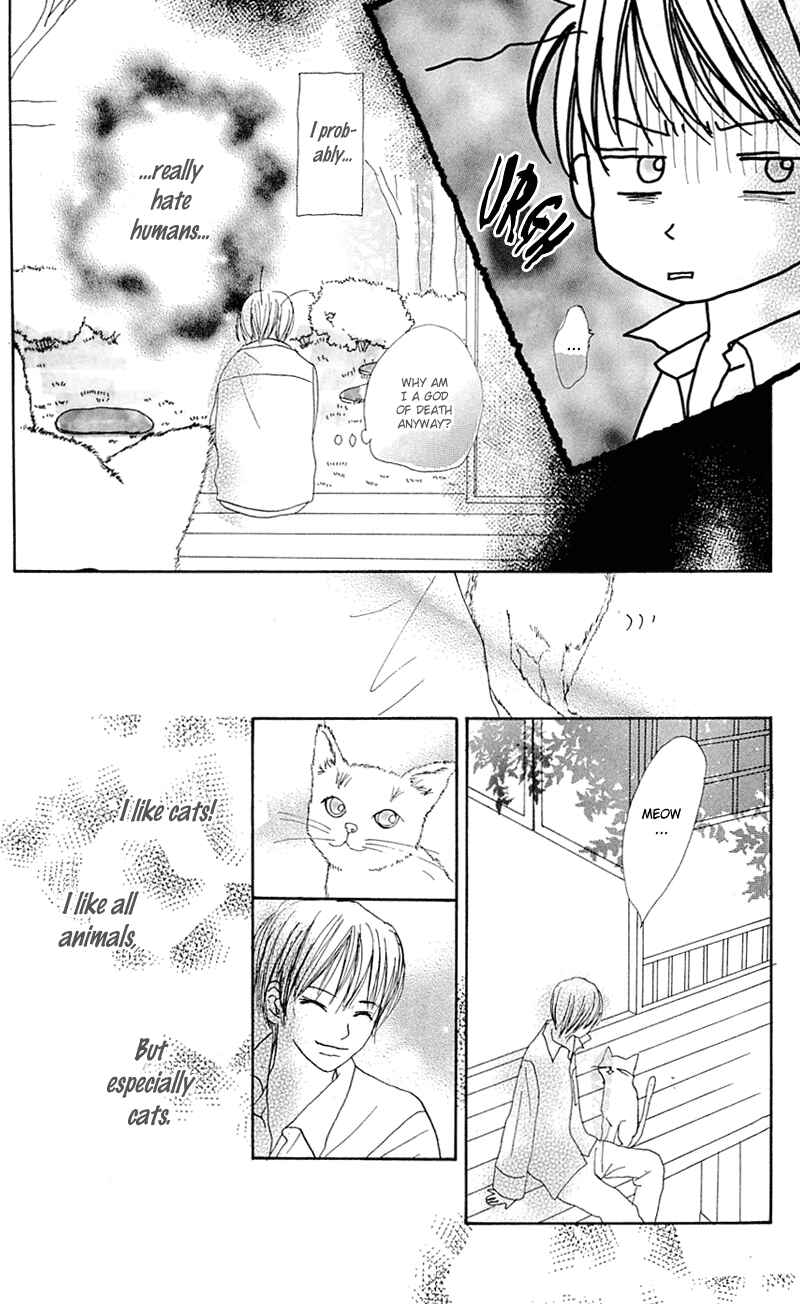 Page 46 Chapter 8 Kami-sama no Iutoori