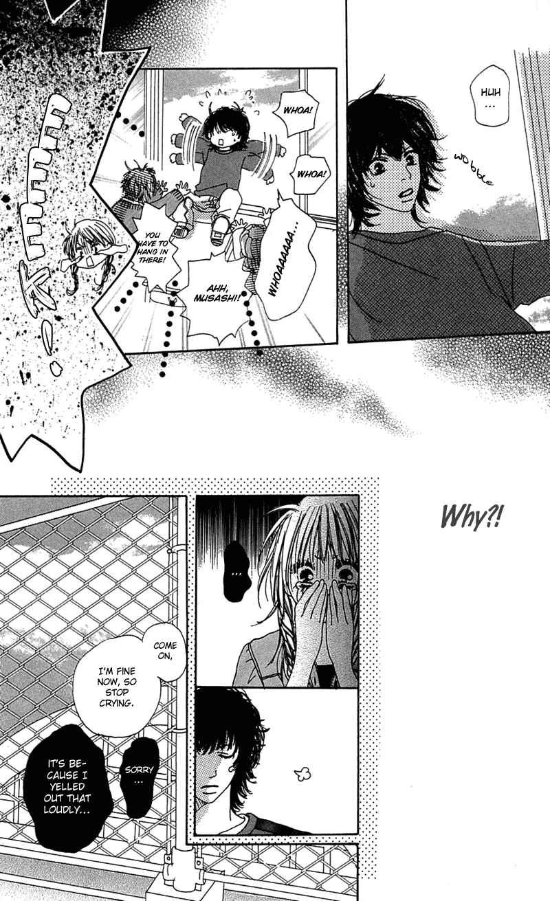 Page 30 Chapter 4 Kami-sama no Iutoori