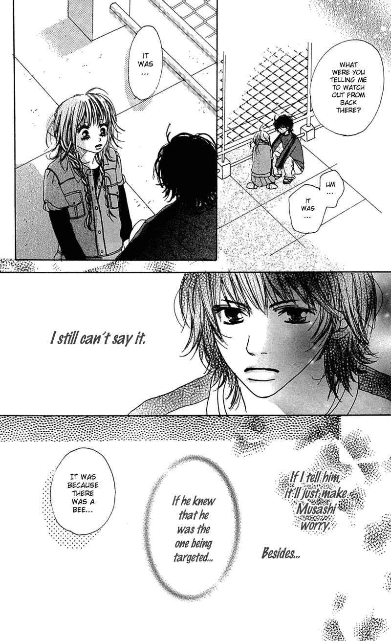 Page 31 Chapter 4 Kami-sama no Iutoori