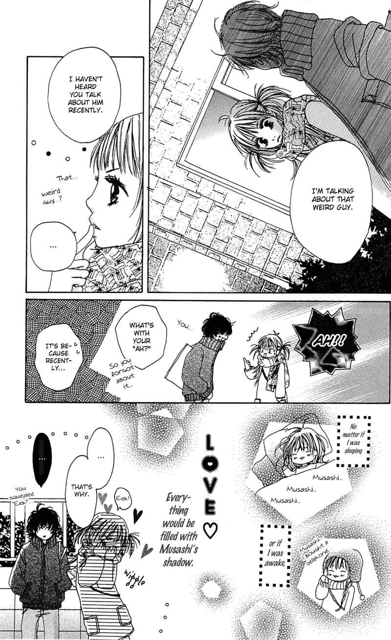 Page 6 Chapter 4 Kami-sama no Iutoori