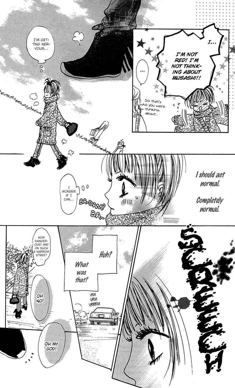 Page 12 Chapter 2 Kami-sama no Iutoori