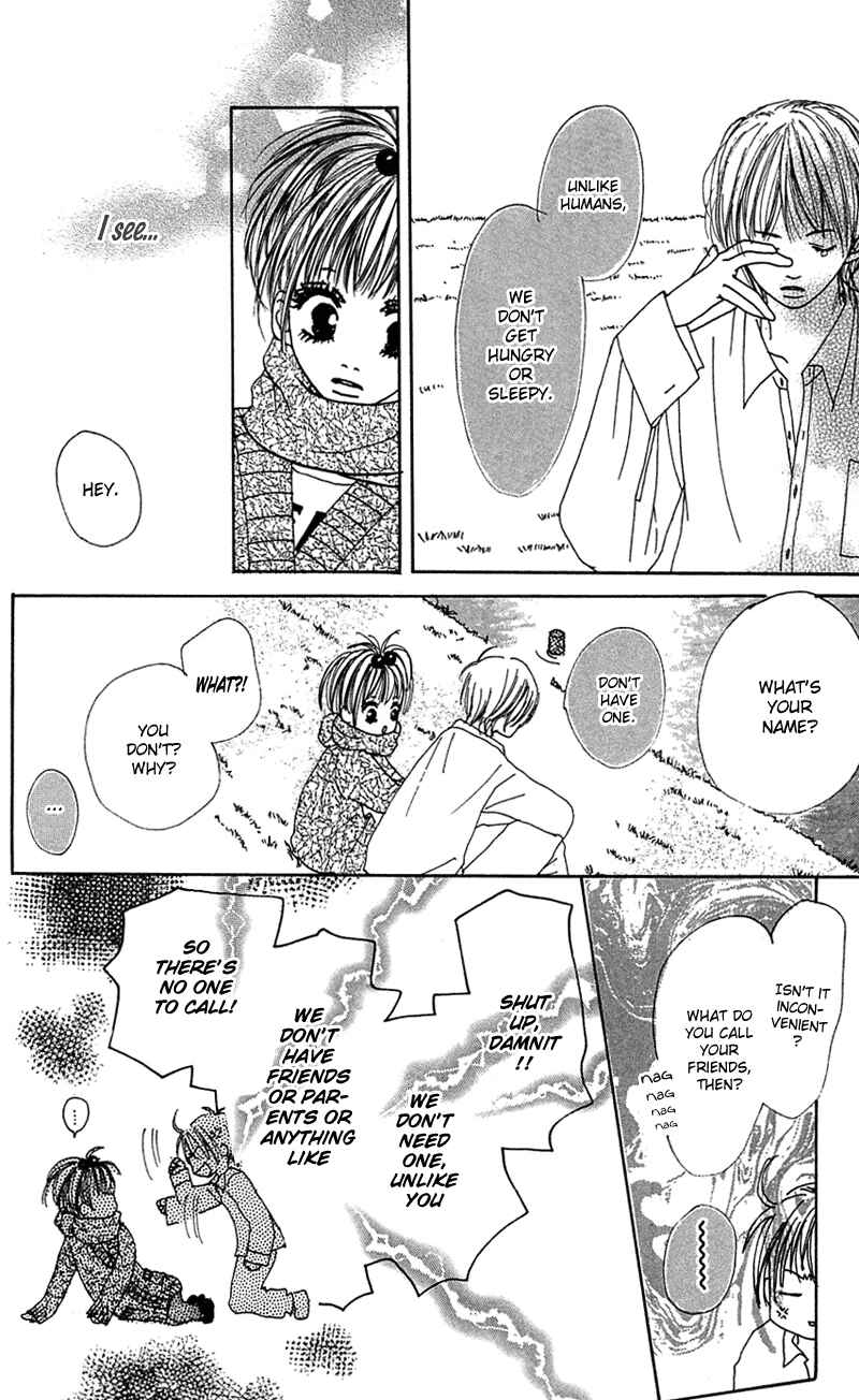 Page 20 Chapter 2 Kami-sama no Iutoori