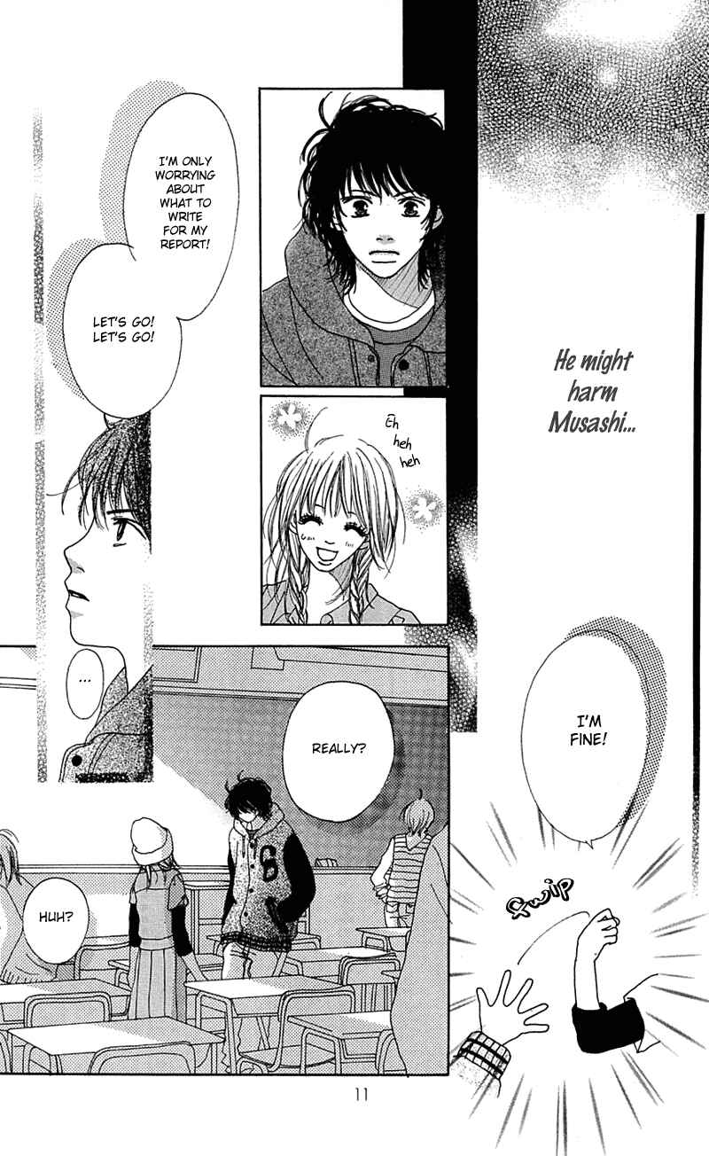 Page 12 Chapter 5 Kami-sama no Iutoori