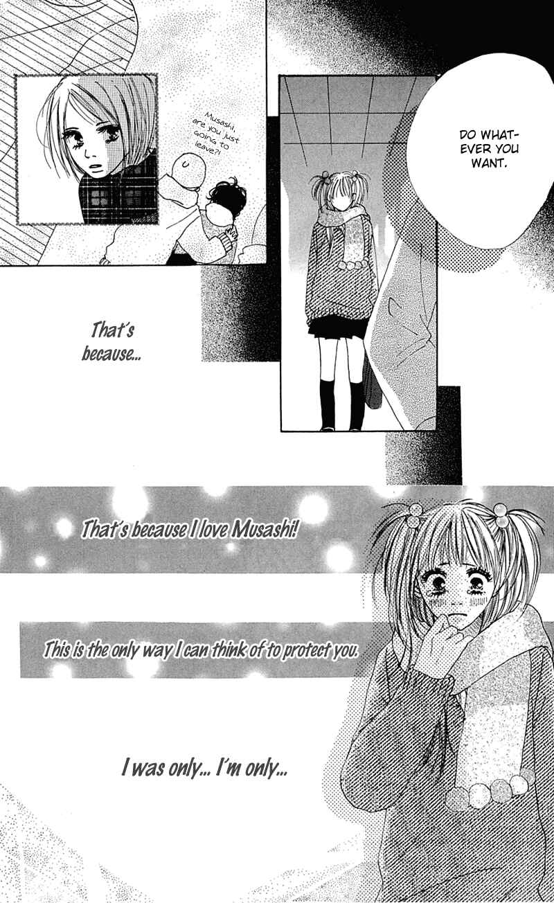 Page 33 Chapter 5 Kami-sama no Iutoori