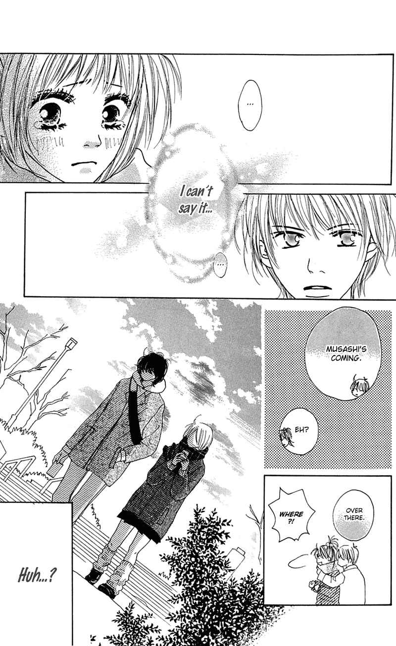 Page 36 Chapter 5 Kami-sama no Iutoori