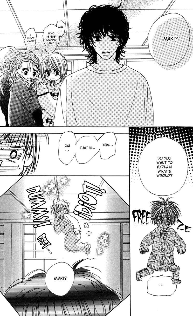 Page 10 Chapter 3 Kami-sama no Iutoori