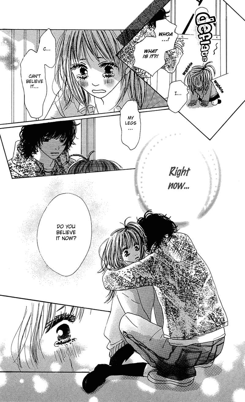 Page 40 Chapter 3 Kami-sama no Iutoori