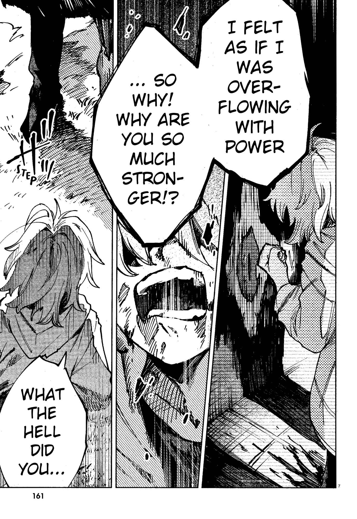 Page 7 Chapter 16 Kara no Kioku