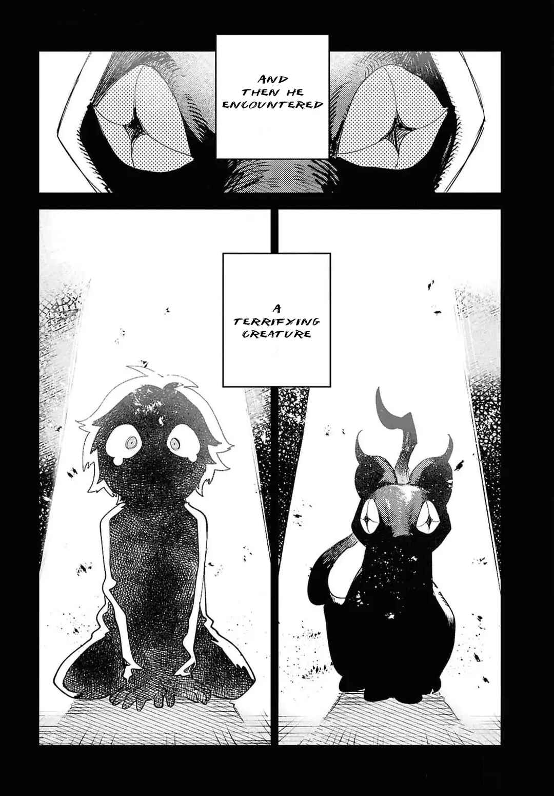 Page 10 Chapter 41 Kara no Kioku