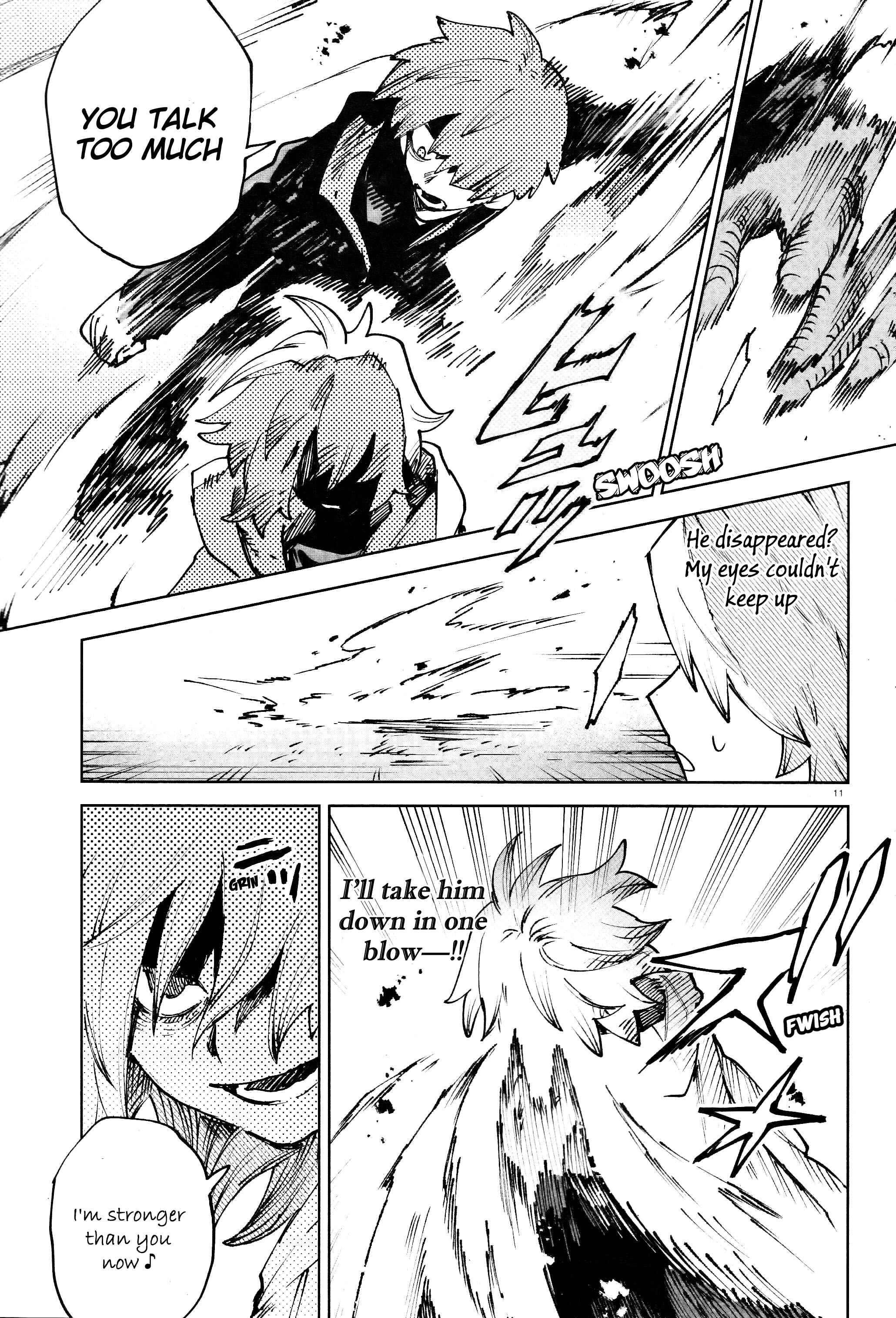 Page 10 Chapter 15 Kara no Kioku