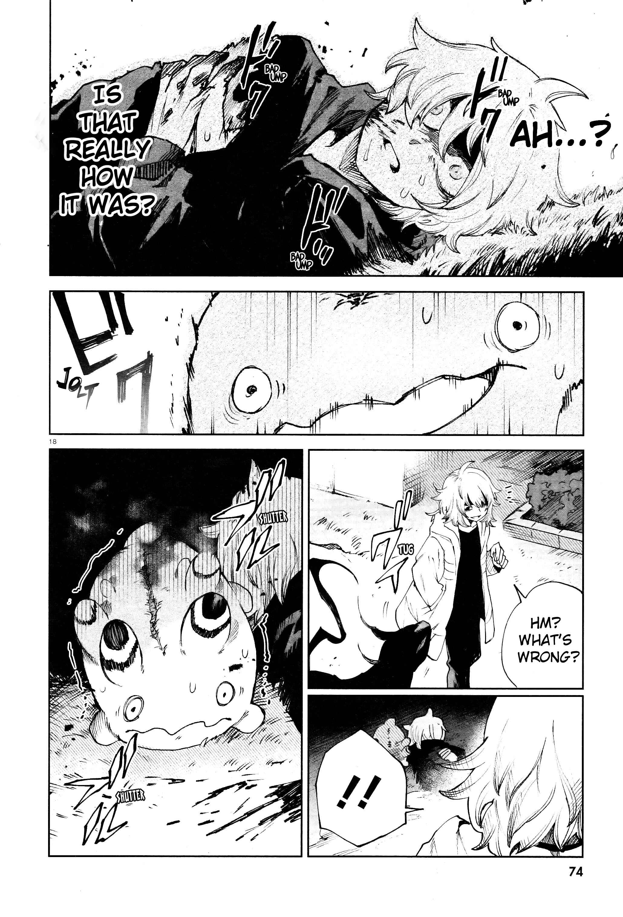 Page 17 Chapter 15 Kara no Kioku