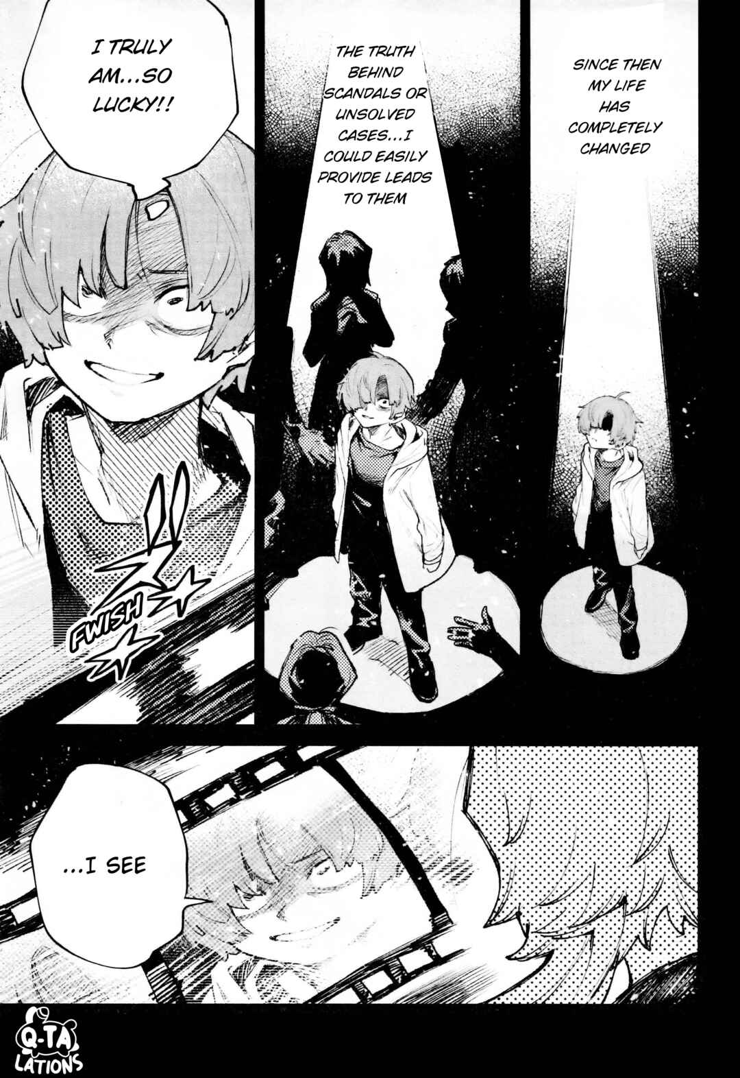 Page 12 Chapter 27 Kara no Kioku