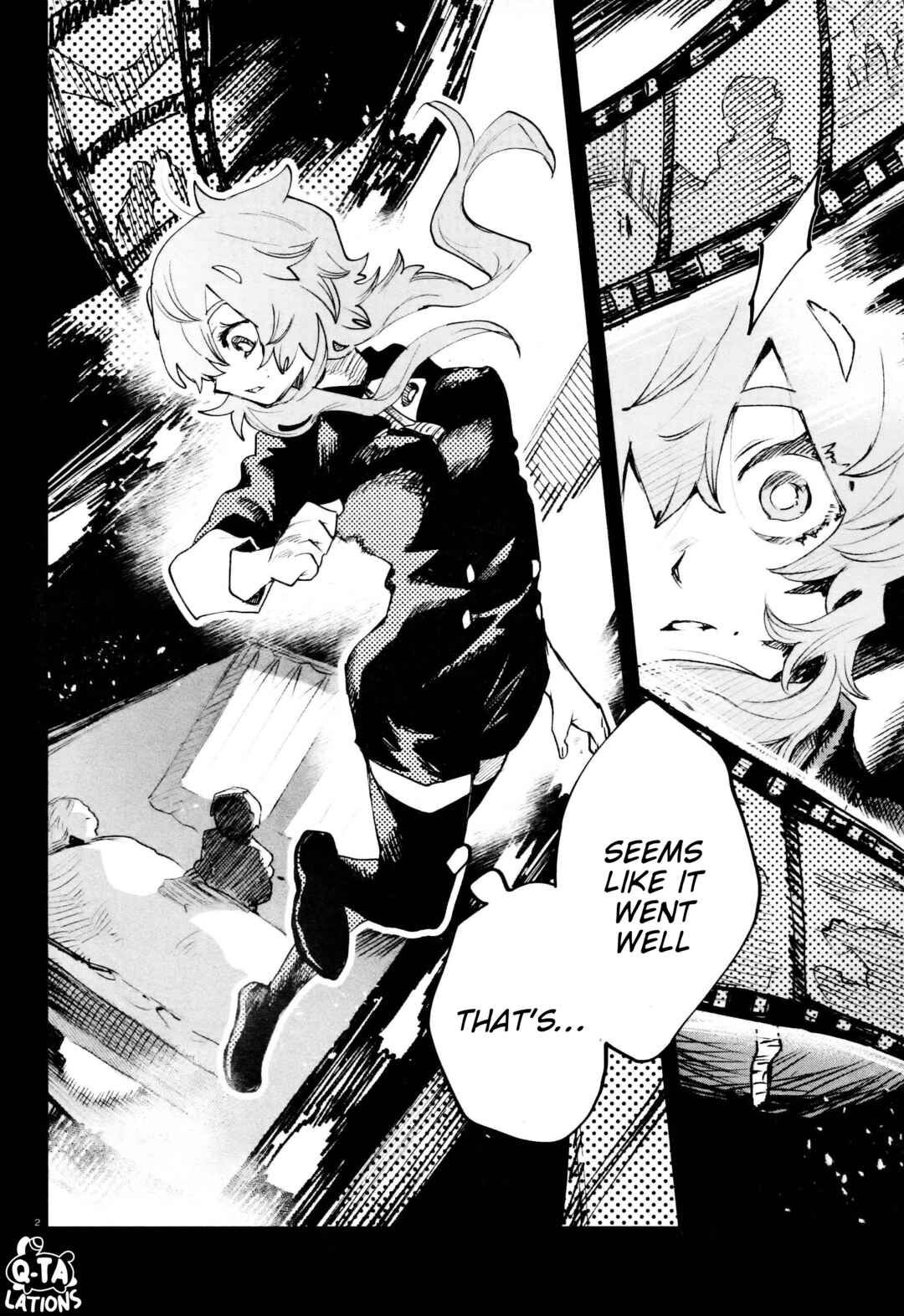 Page 5 Chapter 27 Kara no Kioku