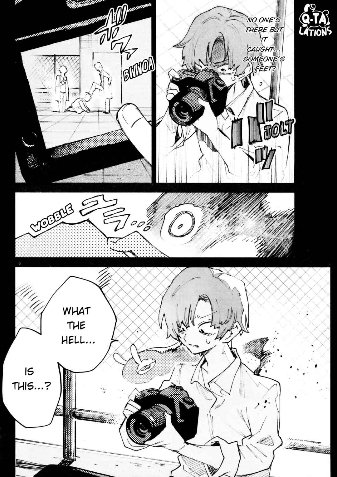 Page 9 Chapter 27 Kara no Kioku