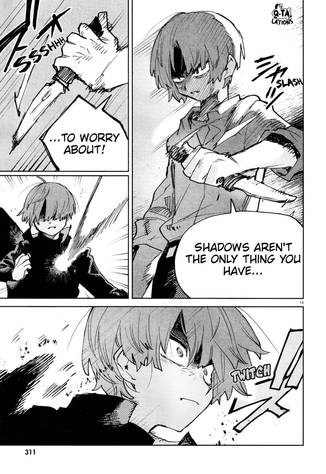 Page 14 Chapter 25 Kara no Kioku