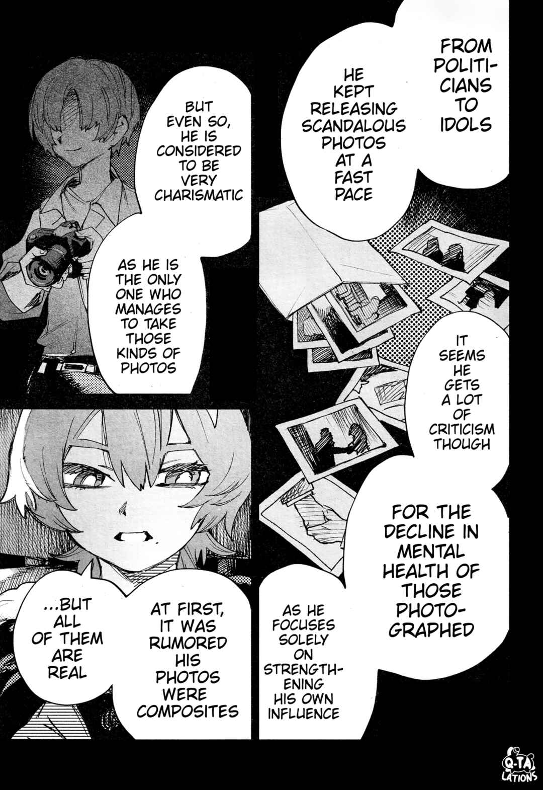 Page 3 Chapter 25 Kara no Kioku