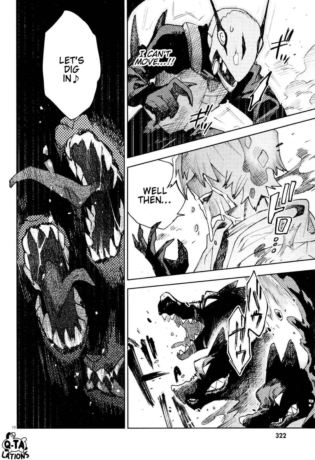 Page 10 Chapter 29 Kara no Kioku