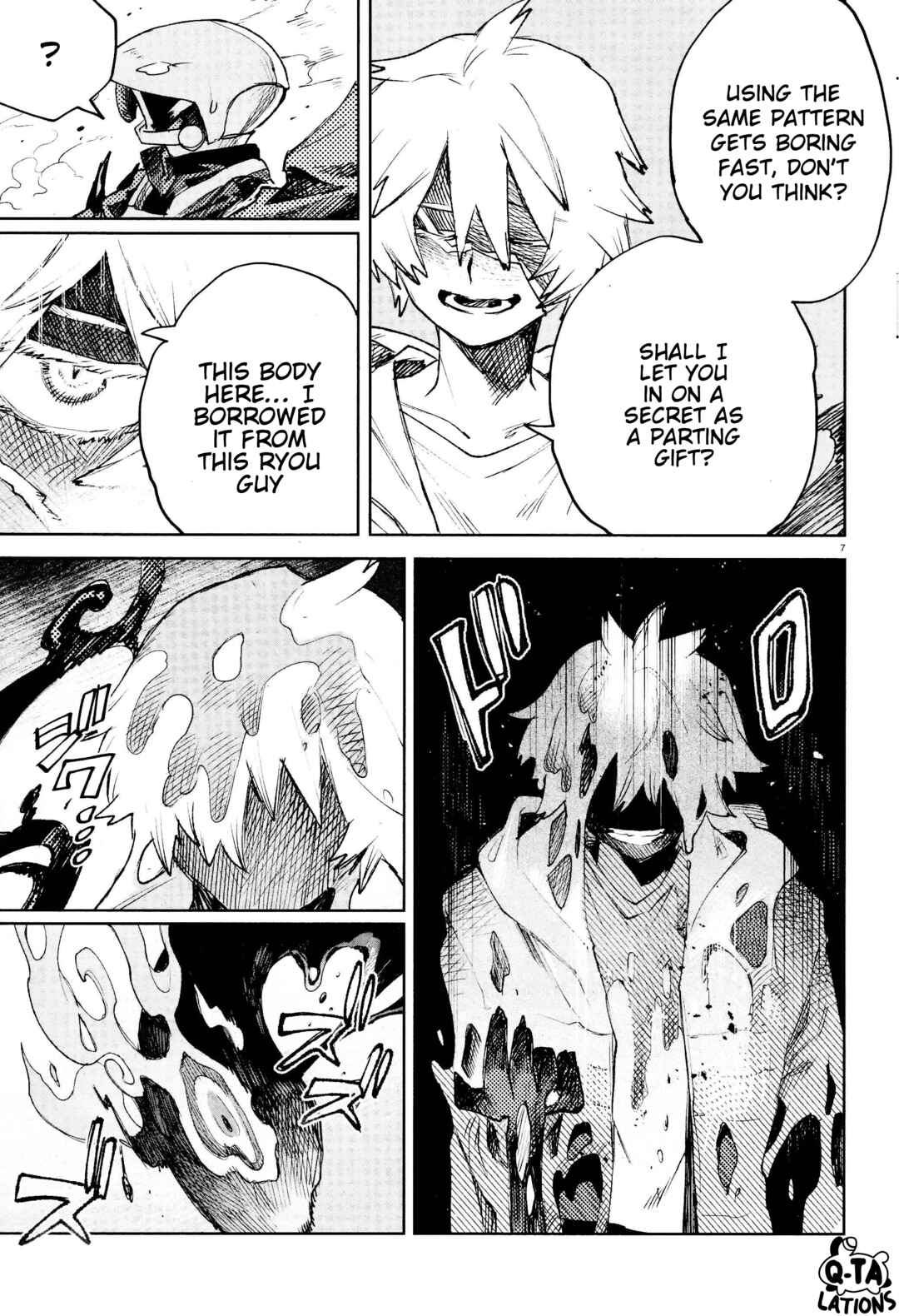 Page 7 Chapter 29 Kara no Kioku