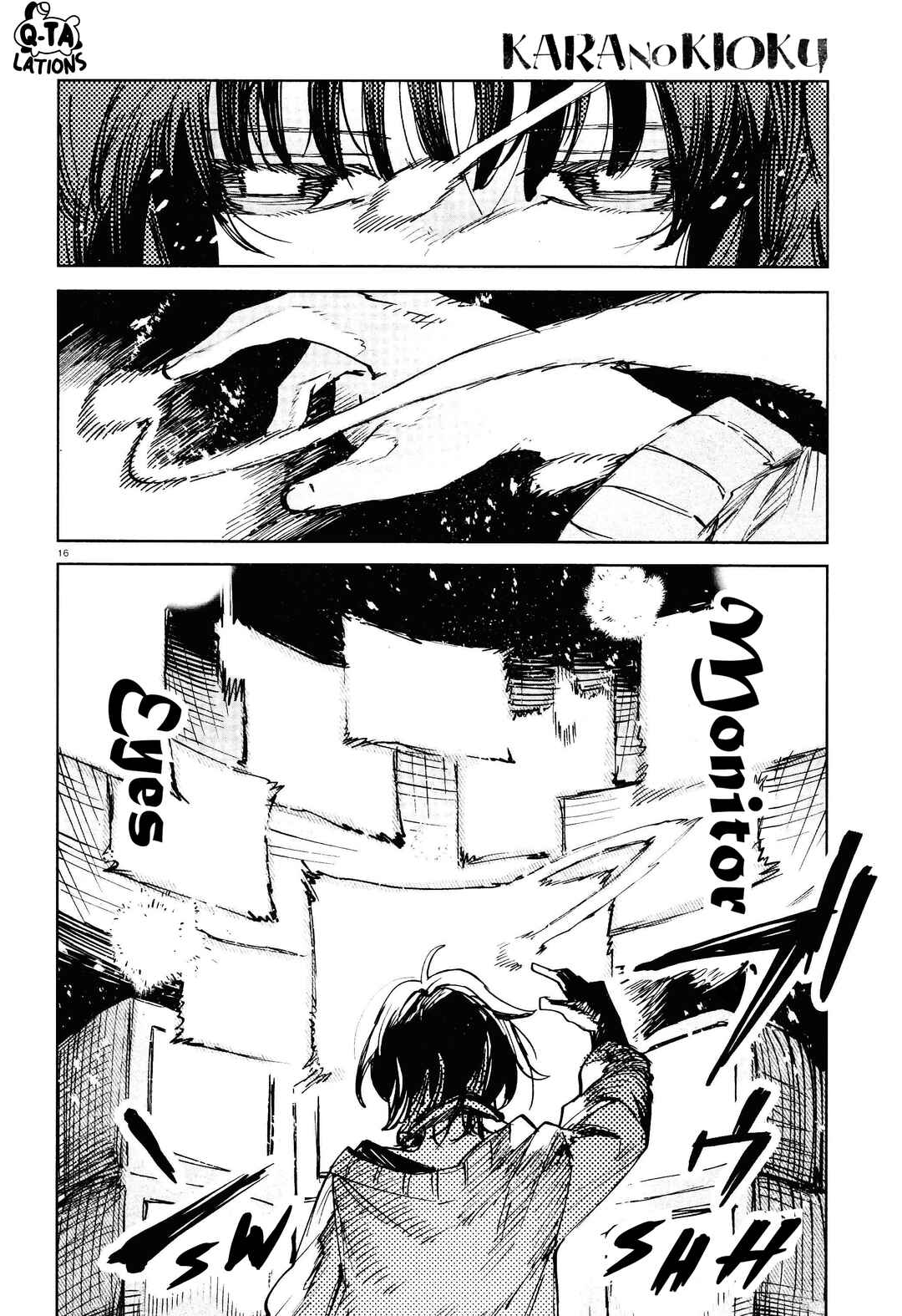 Page 15 Chapter 24 Kara no Kioku