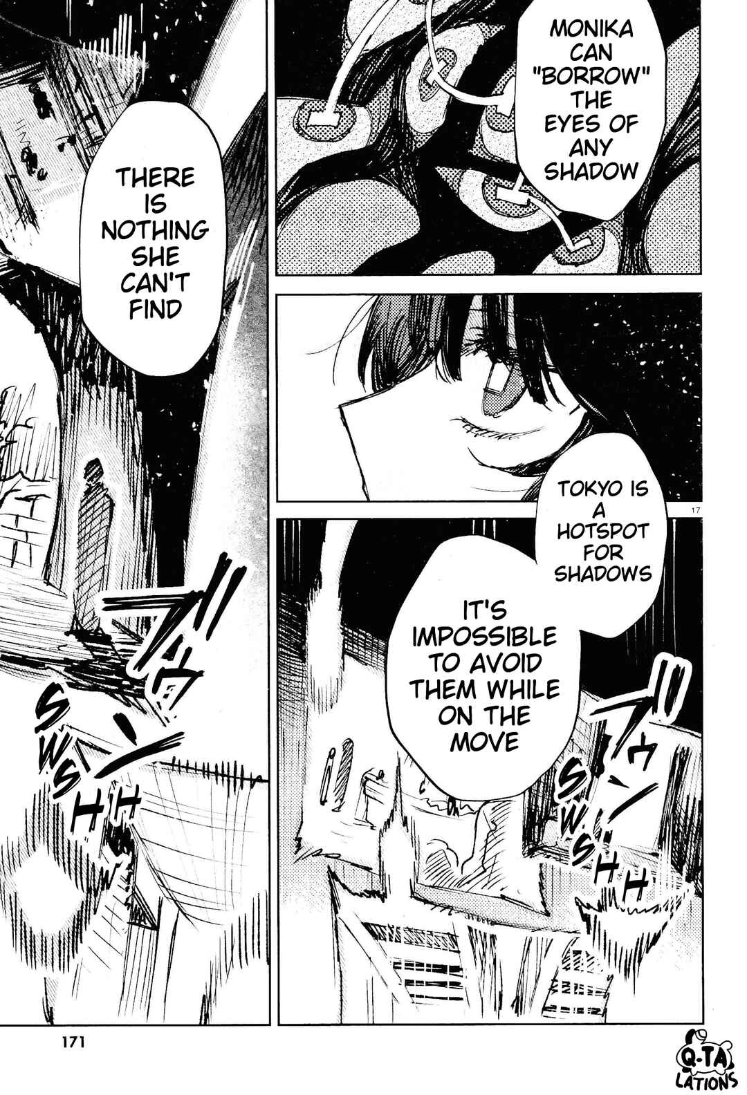 Page 16 Chapter 24 Kara no Kioku