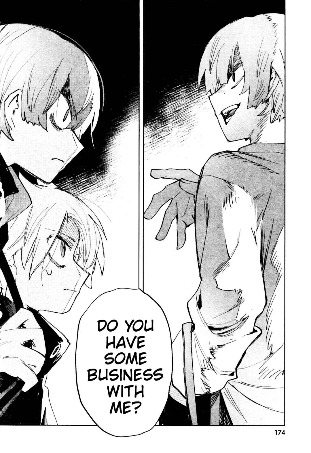 Page 19 Chapter 24 Kara no Kioku