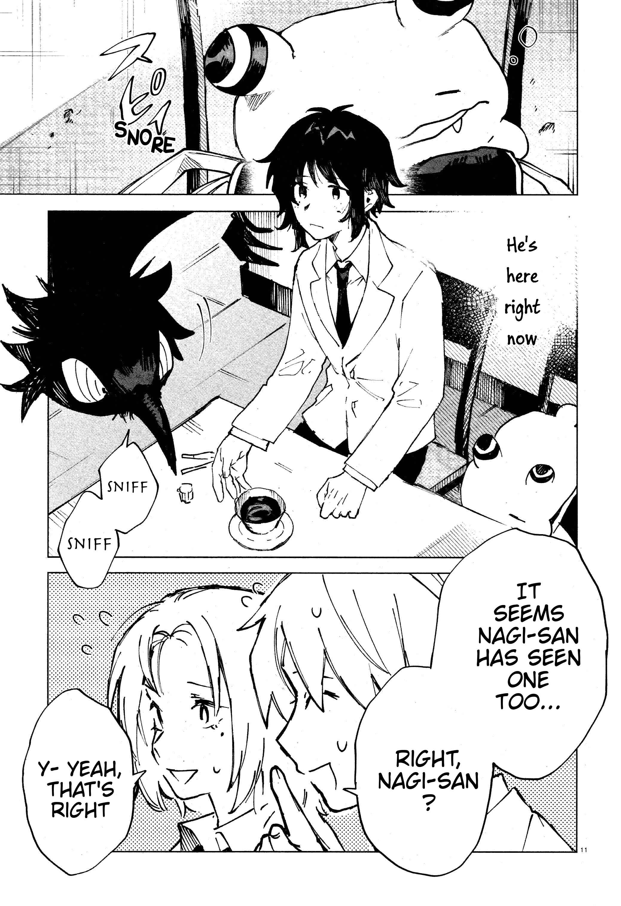 Page 11 Chapter 11 Kara no Kioku