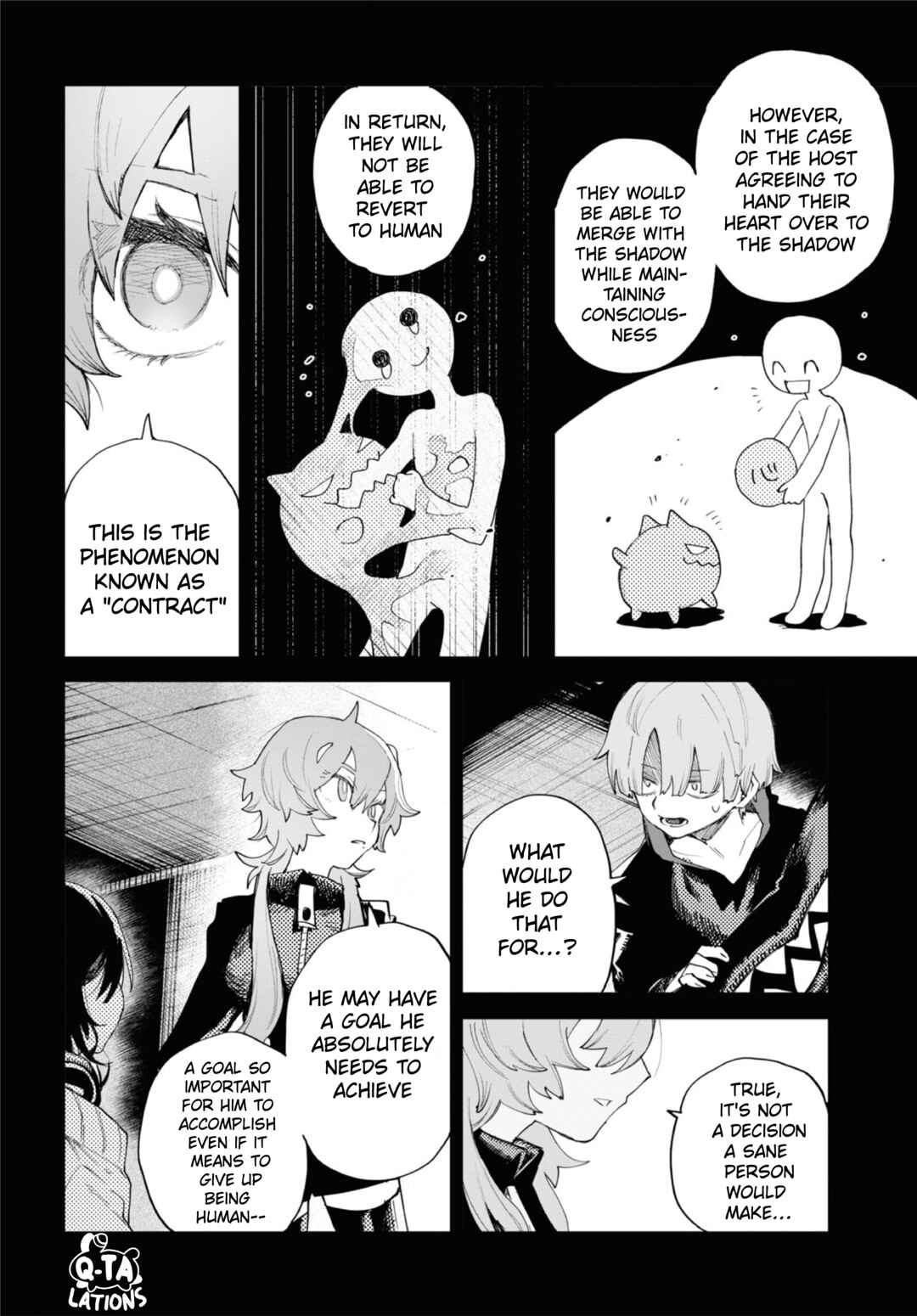 Page 10 Chapter 34 Kara no Kioku