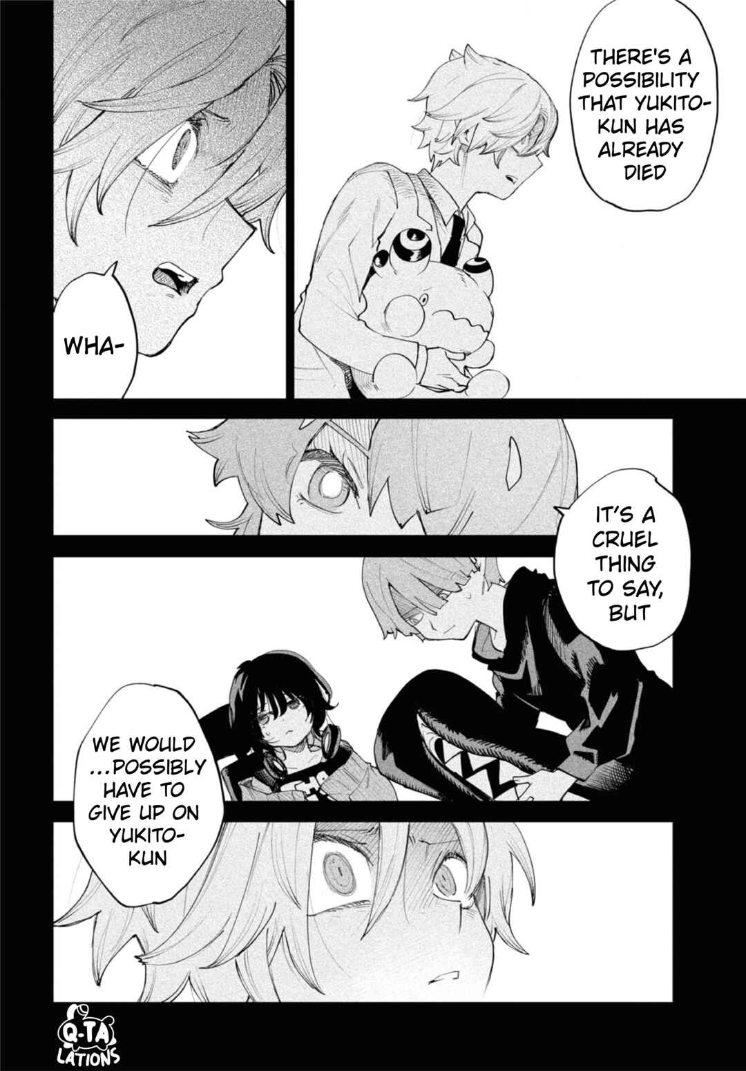 Page 12 Chapter 34 Kara no Kioku