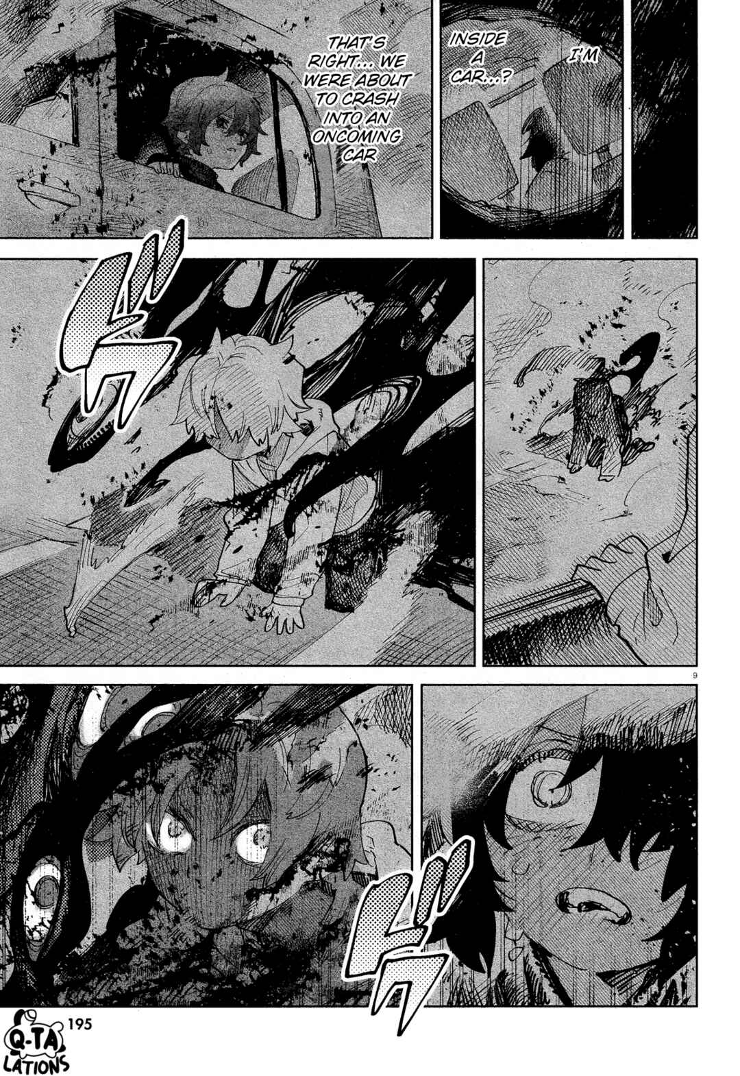 Page 12 Chapter 30 Kara no Kioku