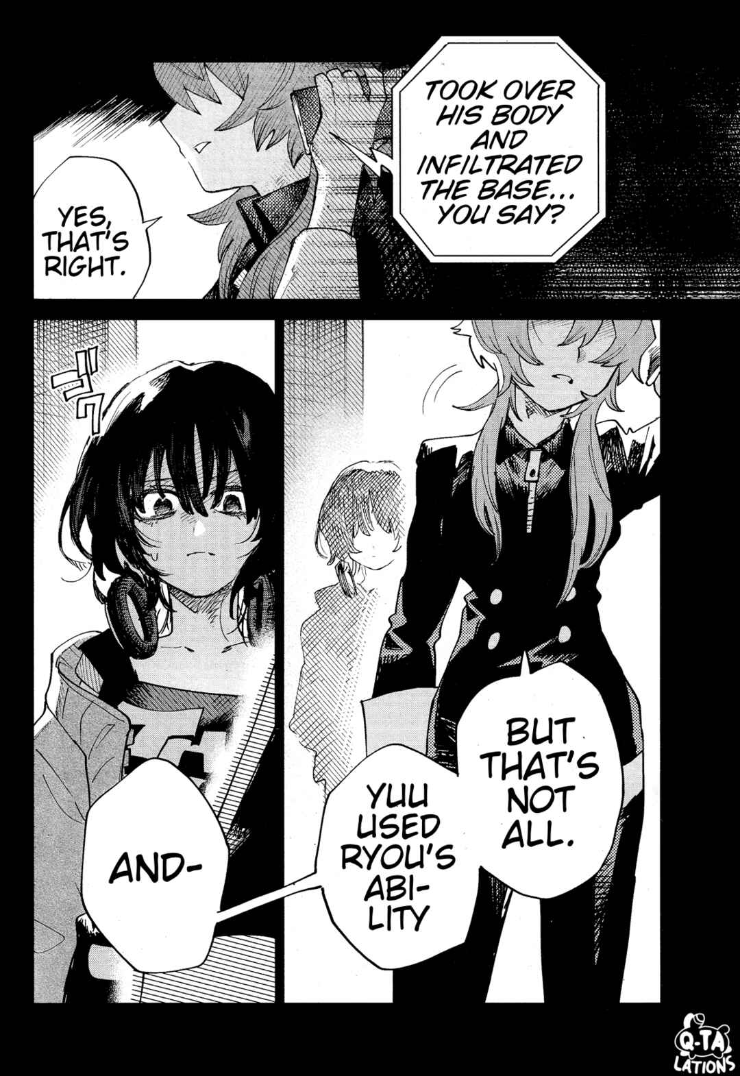 Page 5 Chapter 30 Kara no Kioku