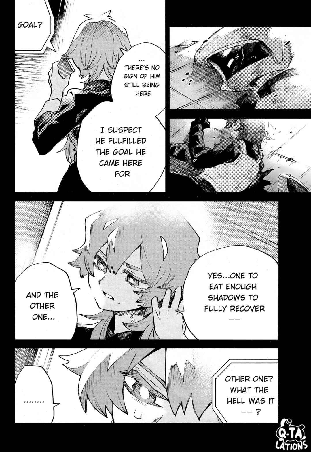 Page 7 Chapter 30 Kara no Kioku