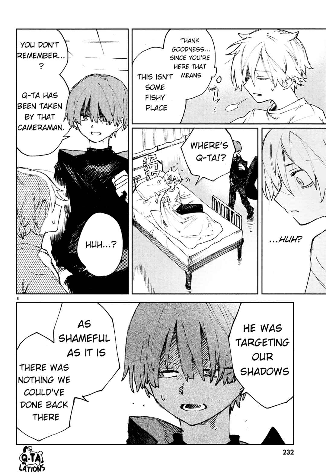 Page 10 Chapter 23 Kara no Kioku