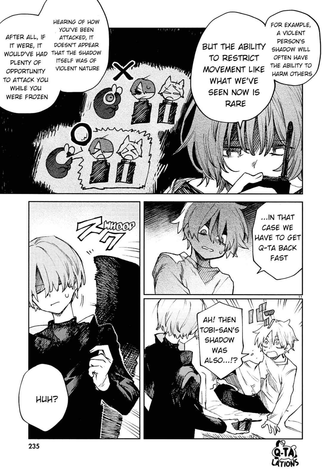 Page 13 Chapter 23 Kara no Kioku