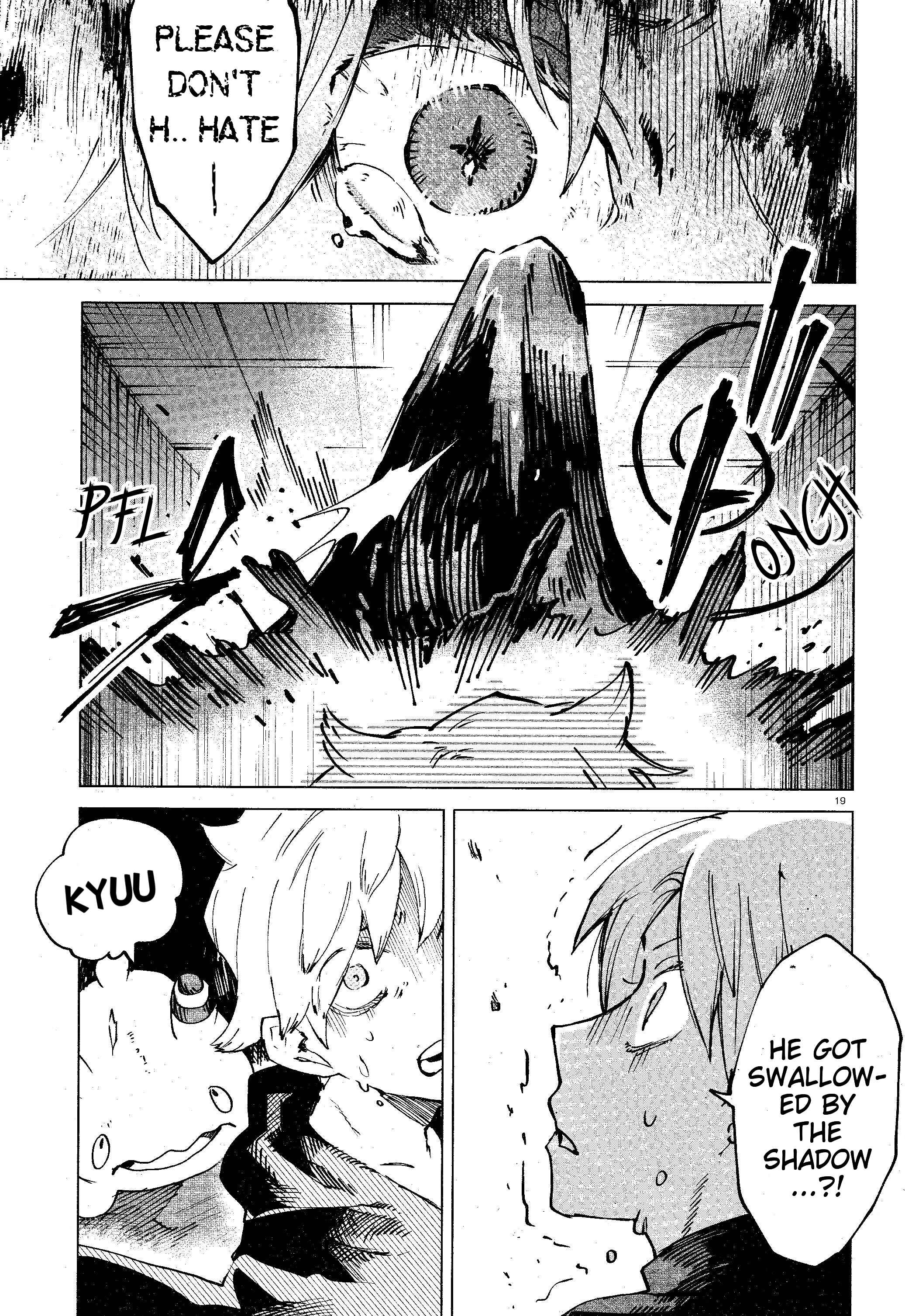 Page 19 Chapter 13 Kara no Kioku