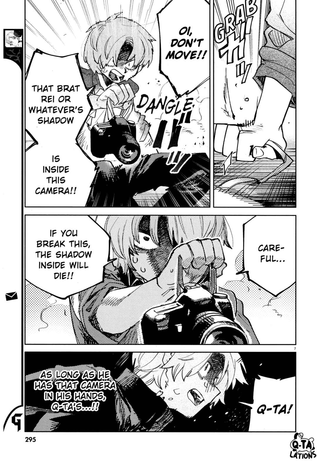 Page 9 Chapter 26 Kara no Kioku