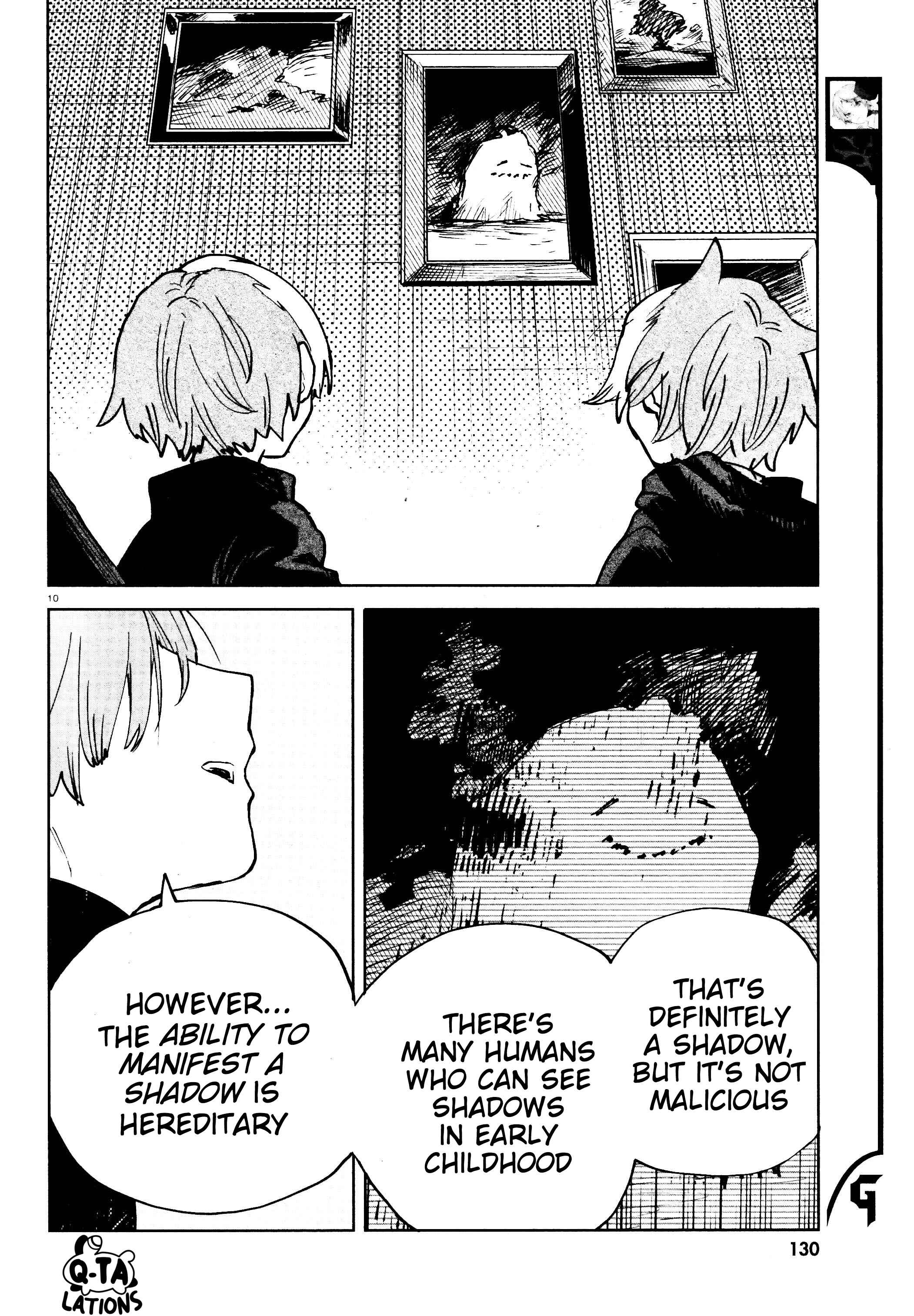 Page 10 Chapter 21 Kara no Kioku