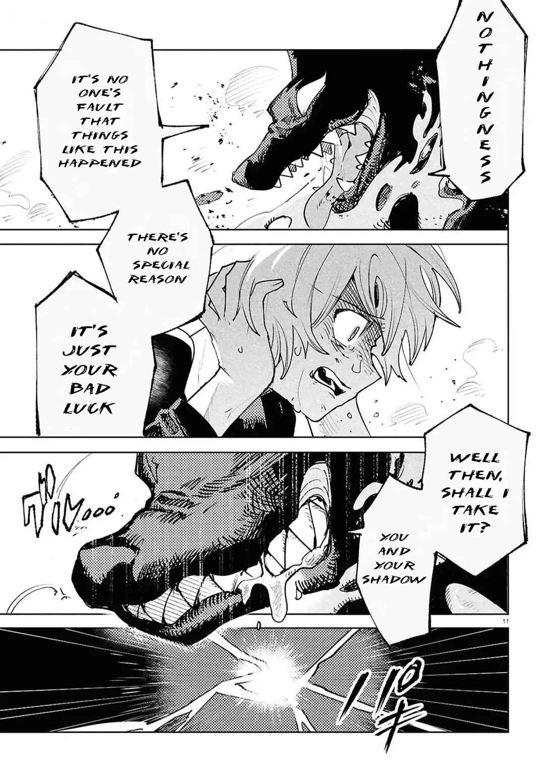 Page 11 Chapter 39 Kara no Kioku