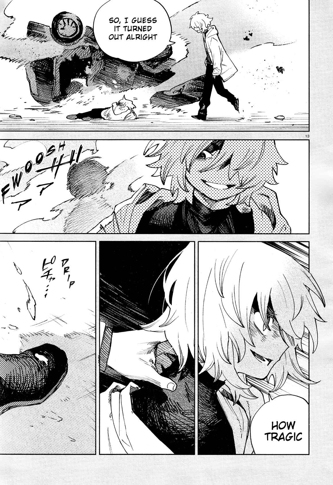 Page 12 Chapter 20 Kara no Kioku