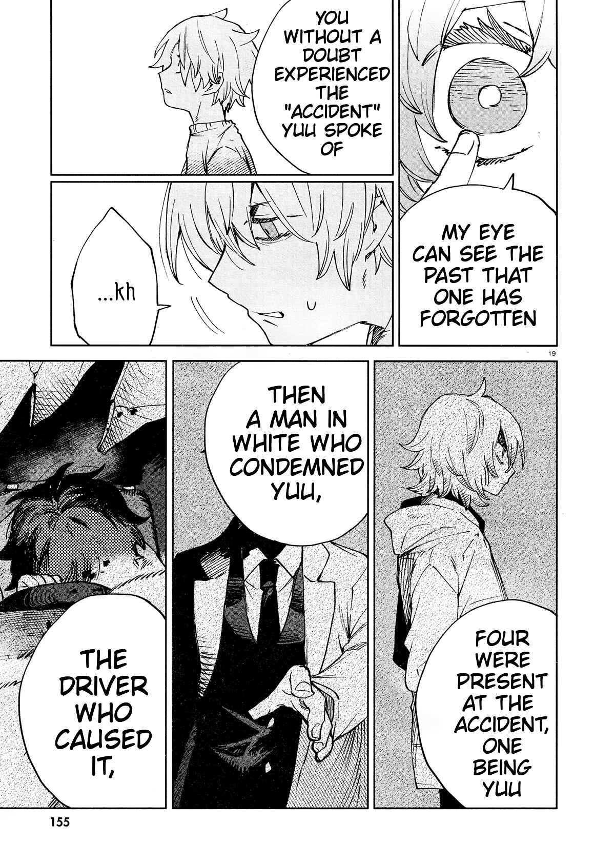 Page 18 Chapter 20 Kara no Kioku