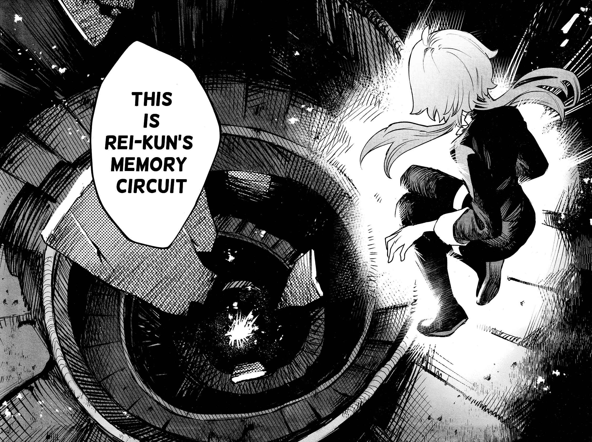 Page 4 Chapter 20 Kara no Kioku