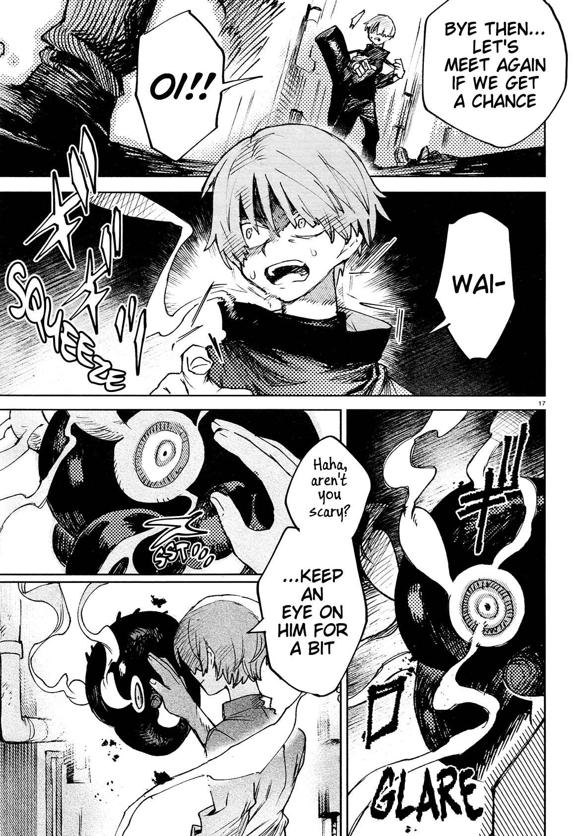 Page 17 Chapter 22 Kara no Kioku