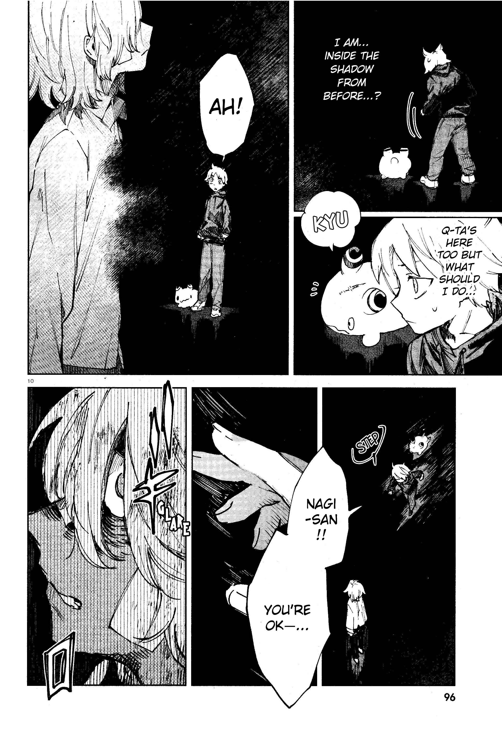 Page 10 Chapter 14 Kara no Kioku