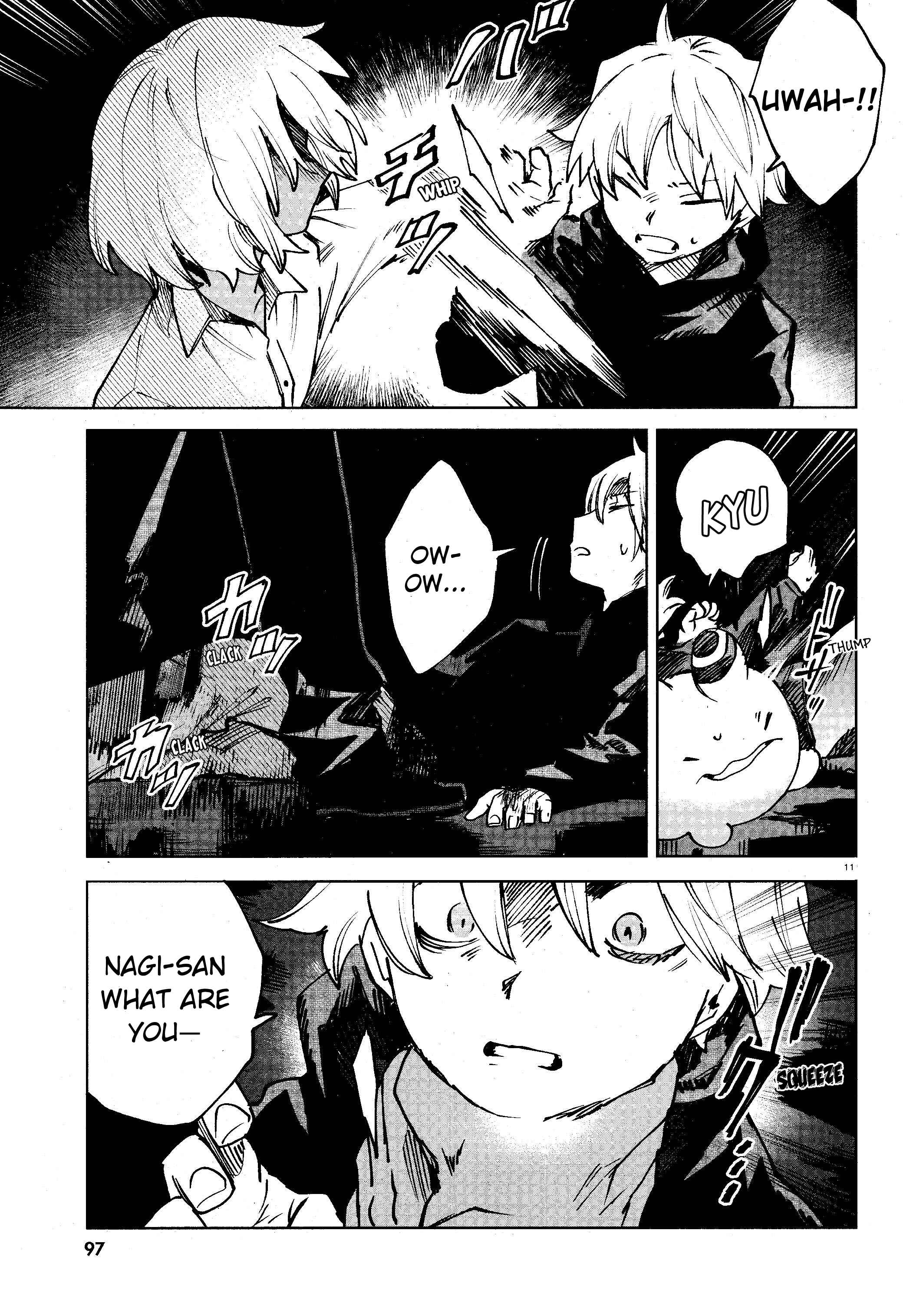 Page 11 Chapter 14 Kara no Kioku