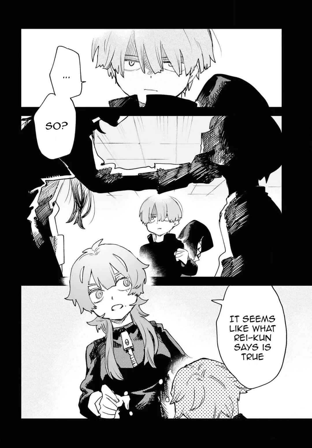 Page 2 Chapter 37 Kara no Kioku