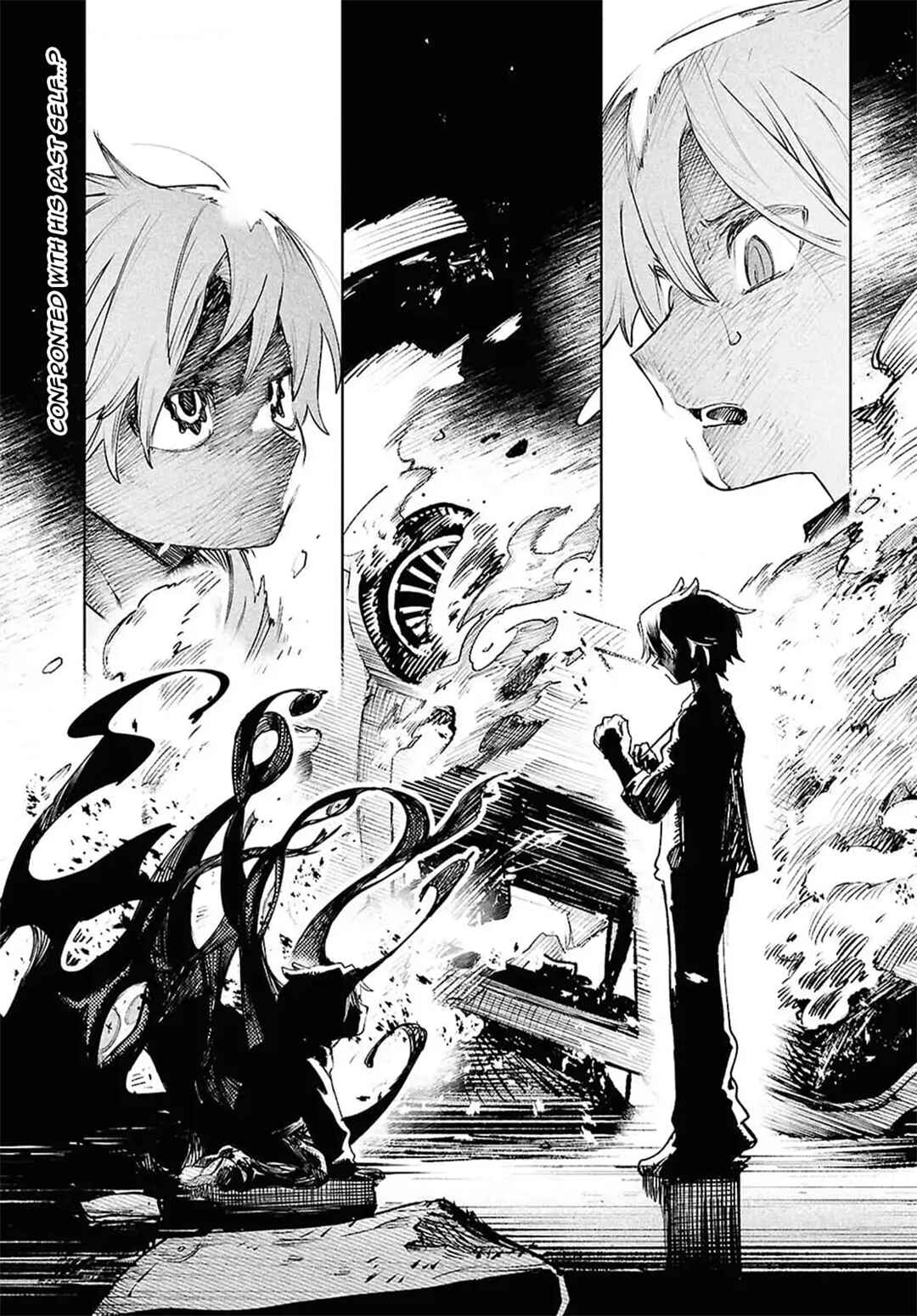 Page 1 Chapter 44 Kara no Kioku