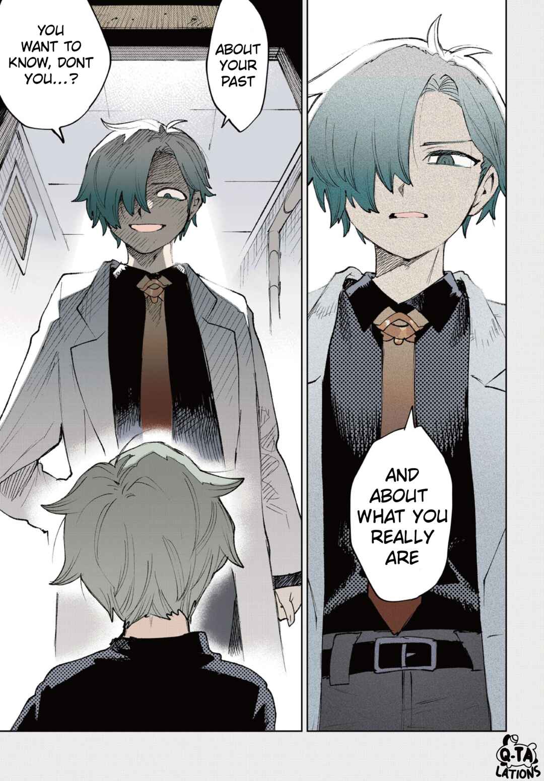 Page 1 Chapter 36 Kara no Kioku