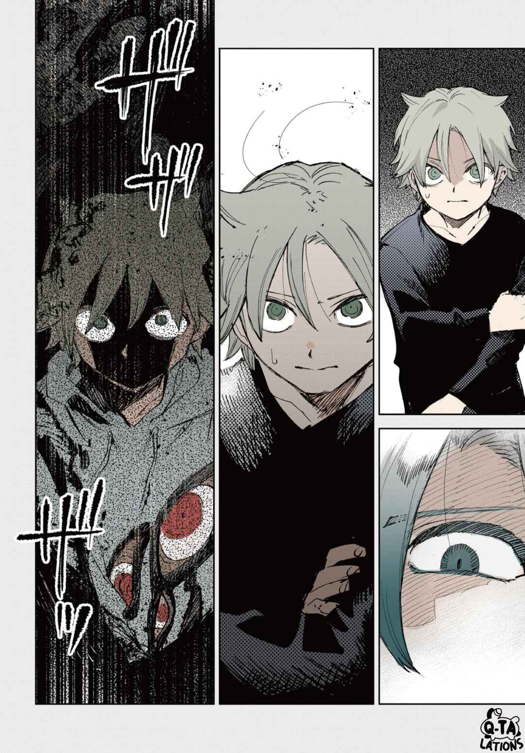 Page 3 Chapter 36 Kara no Kioku