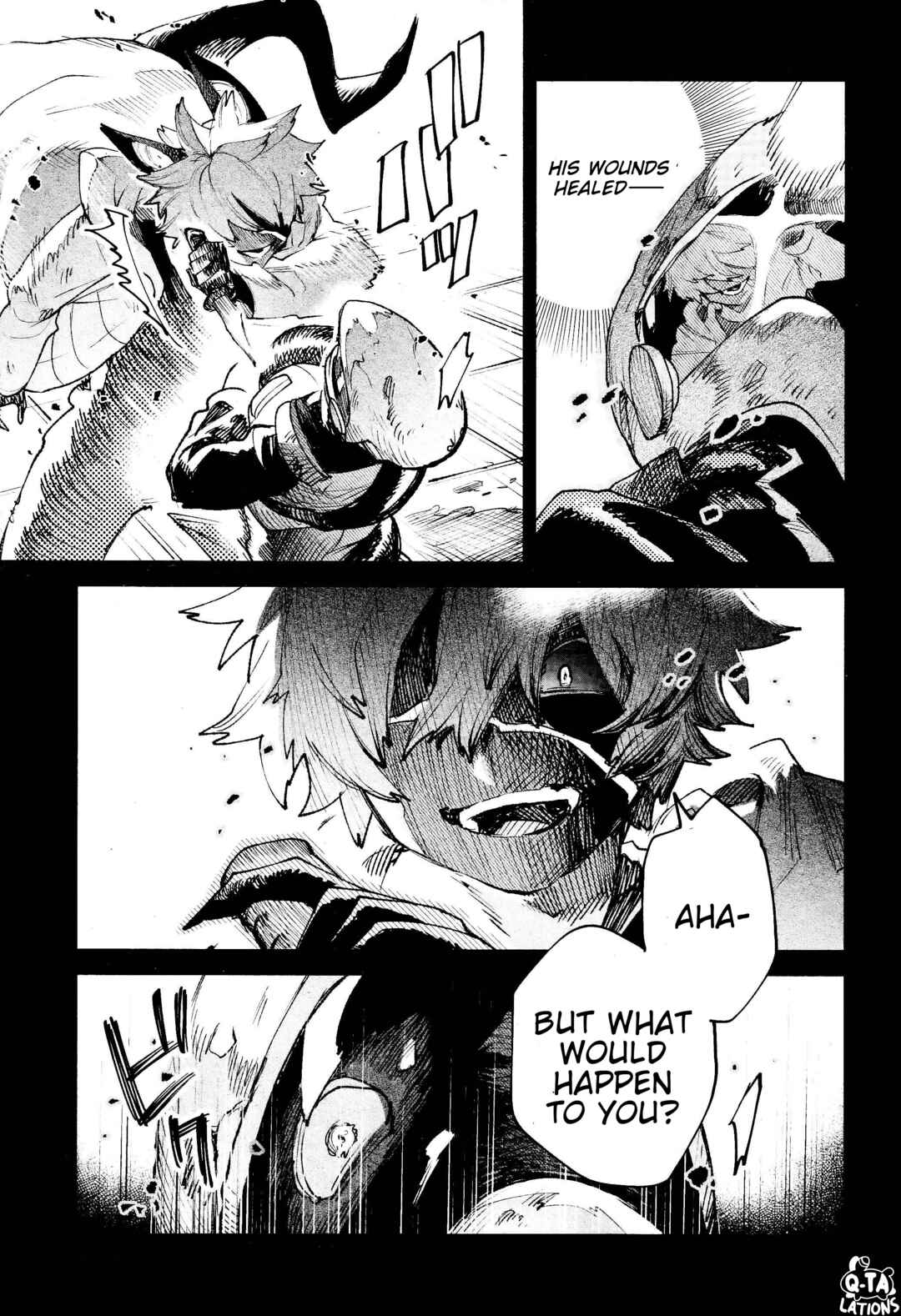 Page 5 Chapter 31 Kara no Kioku