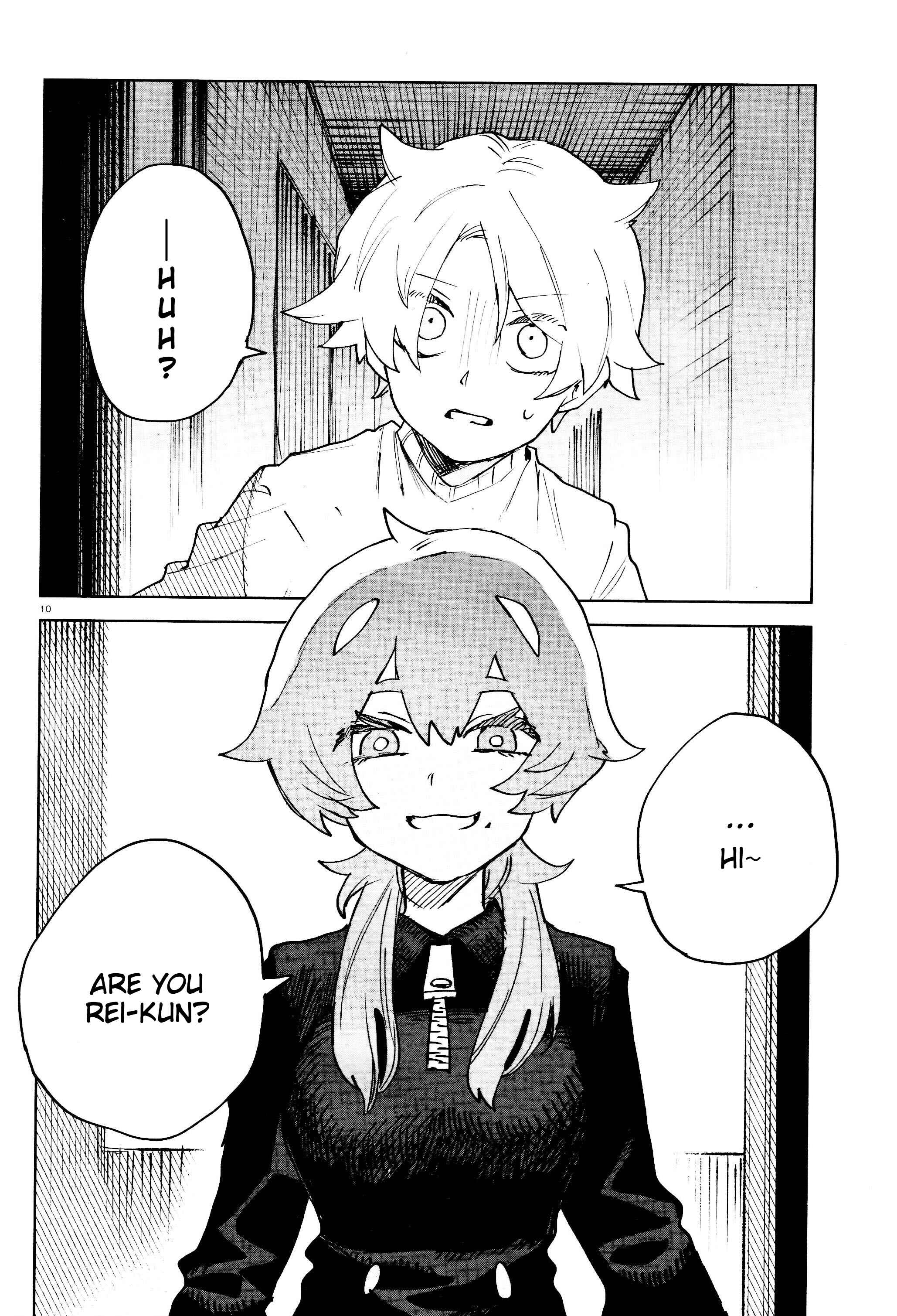 Page 11 Chapter 19 Kara no Kioku