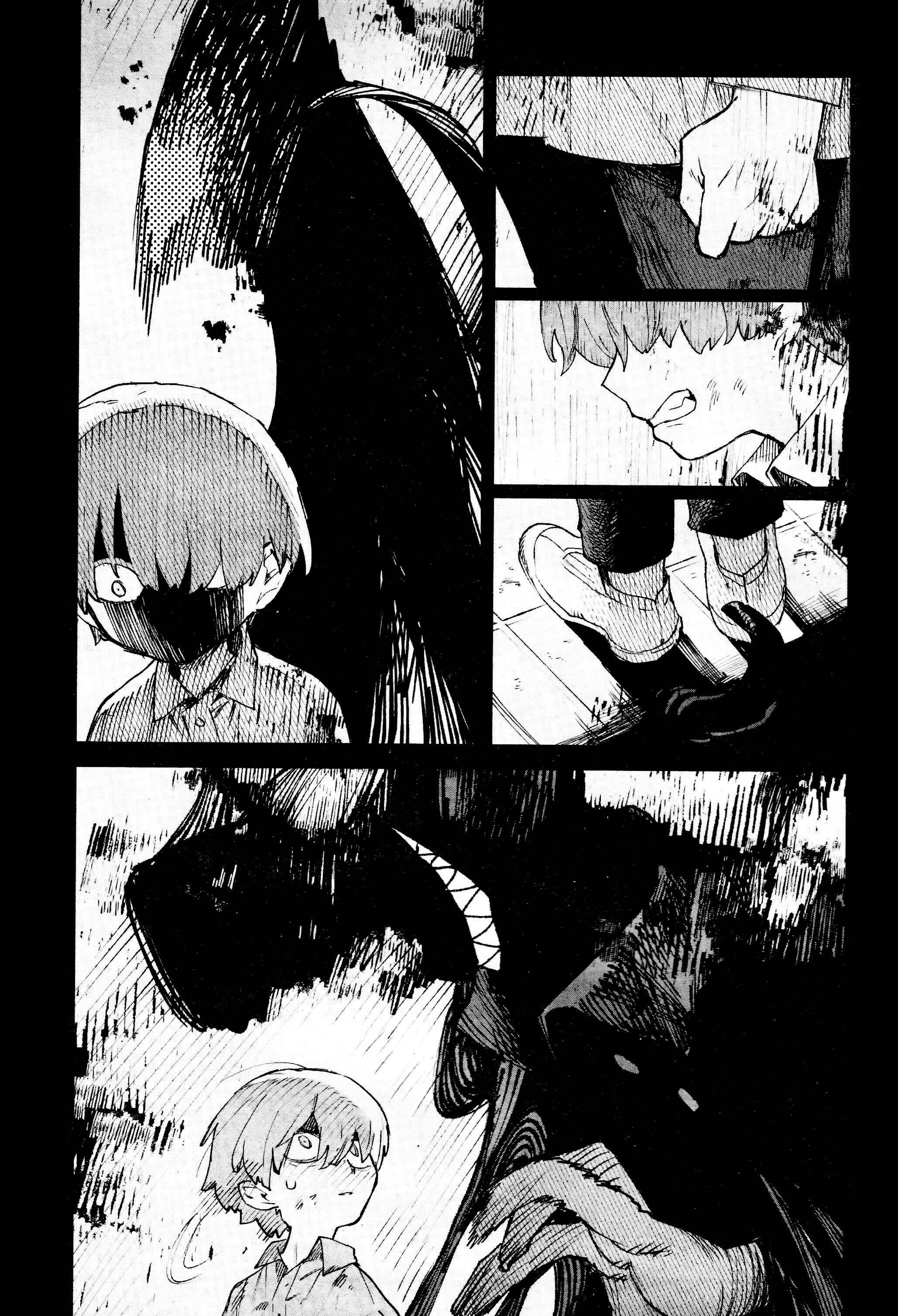 Page 4 Chapter 19 Kara no Kioku